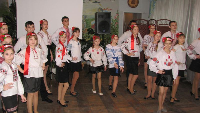 Великому Кобзарю присвячується творчість учнів