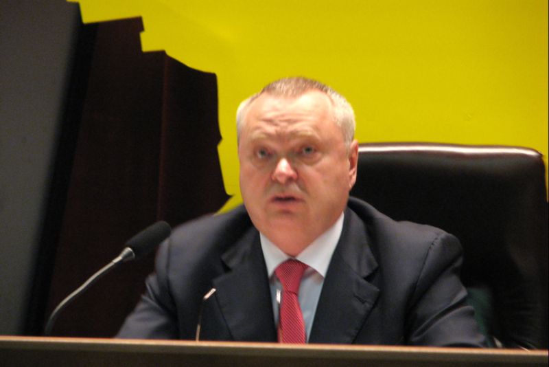 Розсудливість повинна перемогти - Олександр Пеклушенко