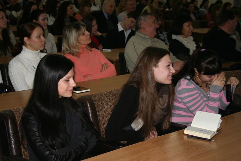 Олександр Пеклушенко: «Майбутнє України та Запорізької області - в руках молоді»