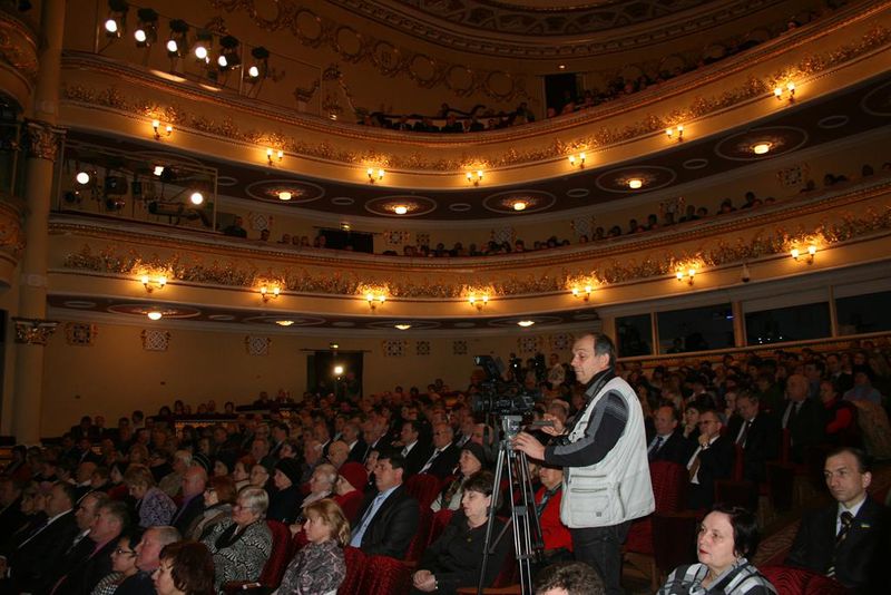 Україна єдина і непохитна. Так є, так буде й інакше бути не може - Олександр Пеклушенко