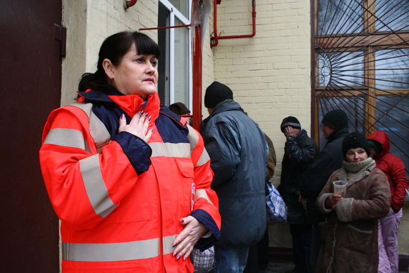 У регіоні відкриють притулок для безхатченків