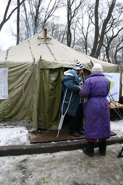 У регіоні відкриють притулок для безхатченків