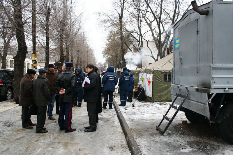 У регіоні відкриють притулок для безхатченків