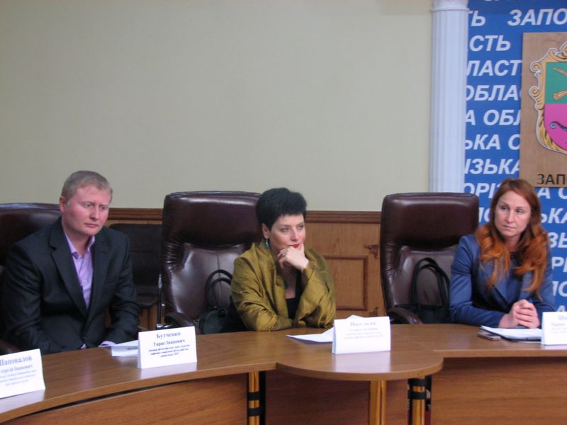 Запоріжці висловились за ідею єдності українського народу