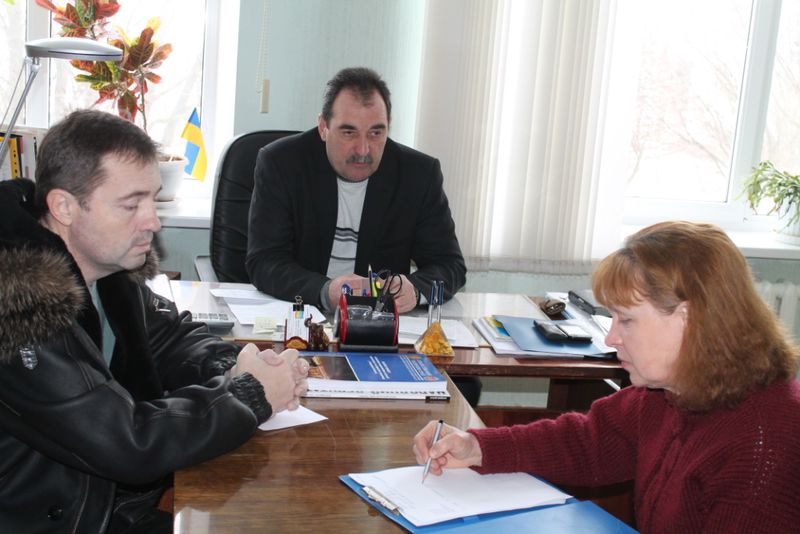 Ринок на трасі біля Василівки готується до реконструкції