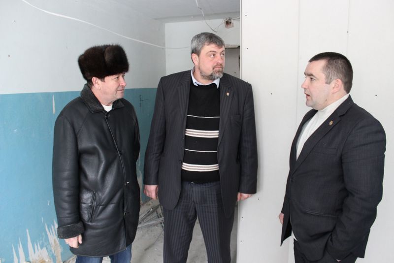 У Кам’янці-Дніпровській відкриється новий пологовий будинок