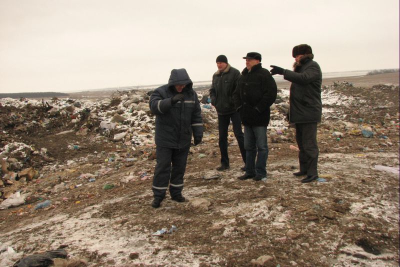 На особливому контролі райдержадміністрації – чистота 