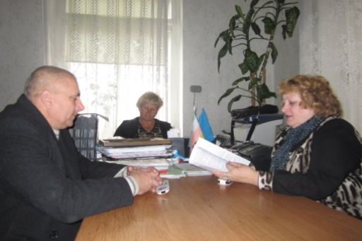 У Токмацькому районі триває газифікація сіл