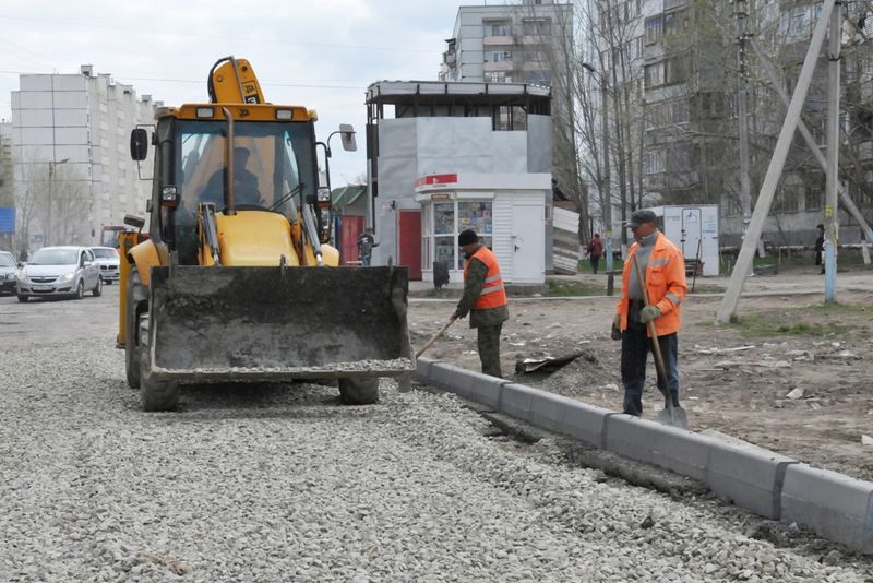 На поліпшення стану вулиць та доріг населених пунктів буде витрачено понад 25 млн.грн.