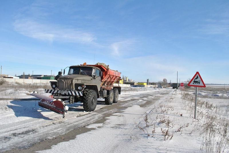 До кінця дня відрізаних негодою населених  пуктів не залишиться  - Олександр Пеклушенко