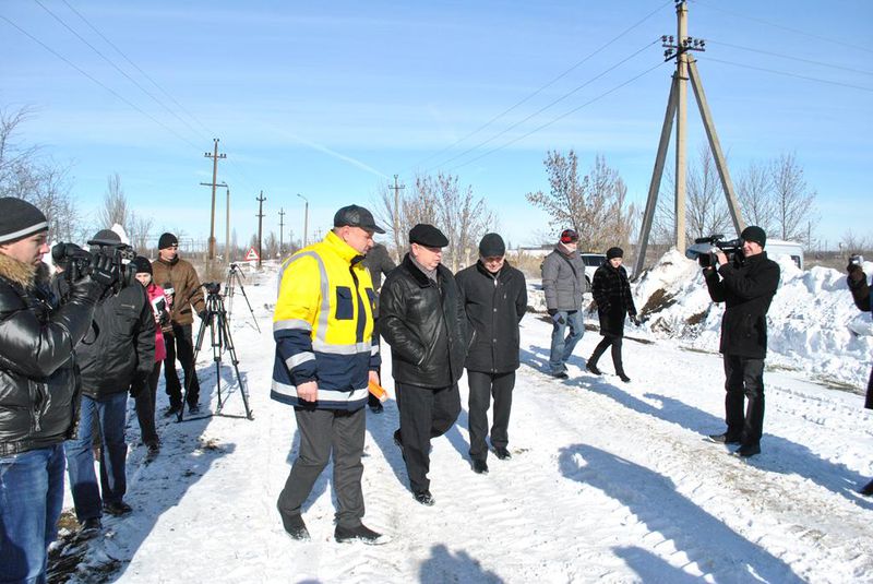 До кінця дня відрізаних негодою населених  пуктів не залишиться  - Олександр Пеклушенко