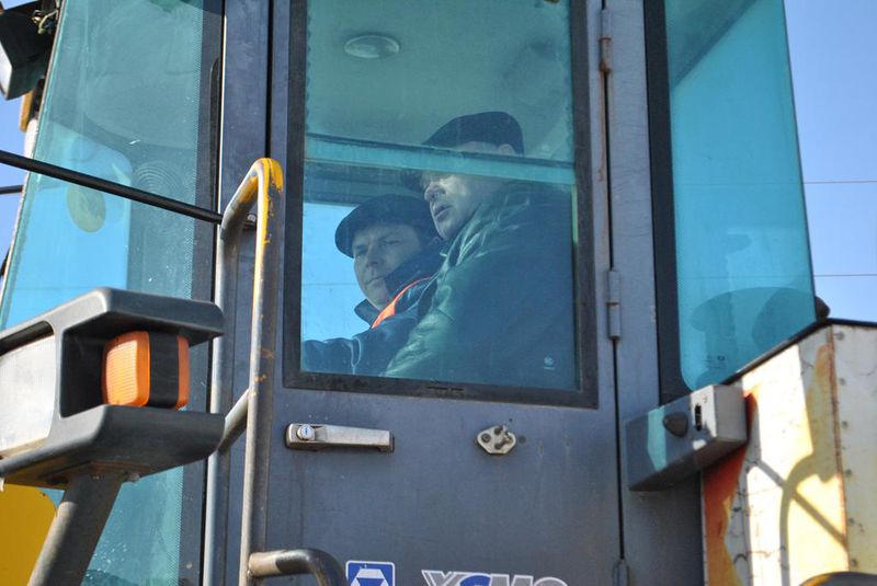 До кінця дня відрізаних негодою населених  пуктів не залишиться  - Олександр Пеклушенко