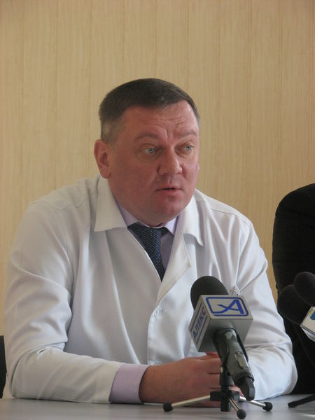 Андрій Запорожченко: «Онкозахворювання – не вирок, а діагноз, з яким можна жити»