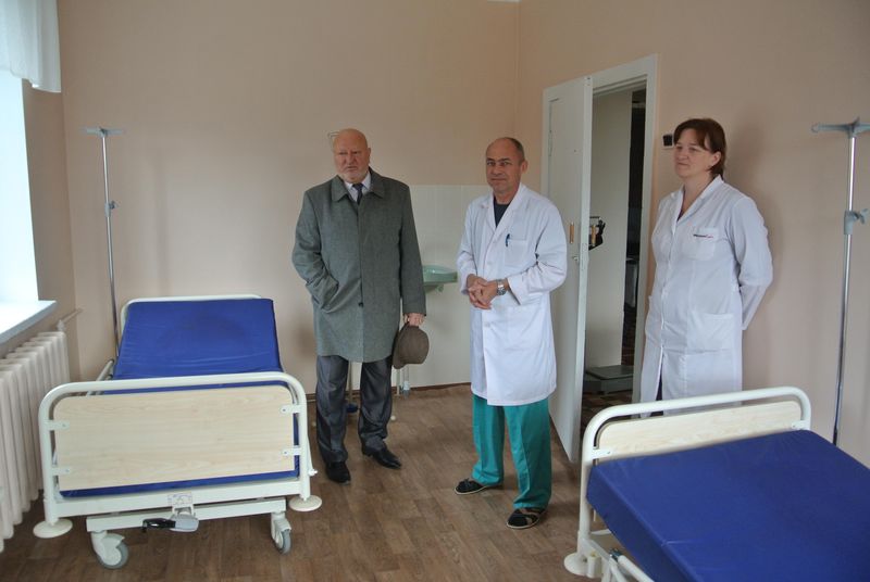 Збереження здоров’я мешканців Якимівського району – серед пріоритетів діяльності районної влади 