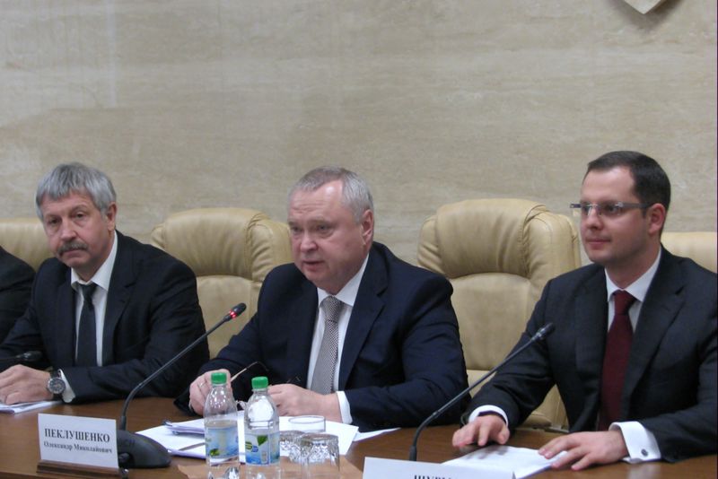 Олександр Пеклушенко: «Запорука розвитку регіону - залучення інвестицій та екологічна складова»
