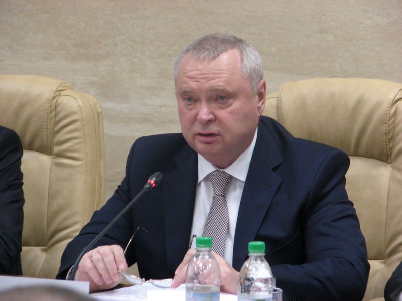 Олександр Пеклушенко: «Запорука розвитку регіону - залучення інвестицій та екологічна складова»