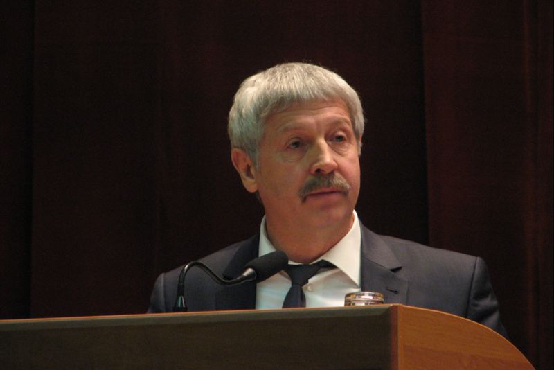 Петро Гончарук: «Лише за рік кількість планових перевірок малого та середнього бізнесу зменшилась у 16 разів»