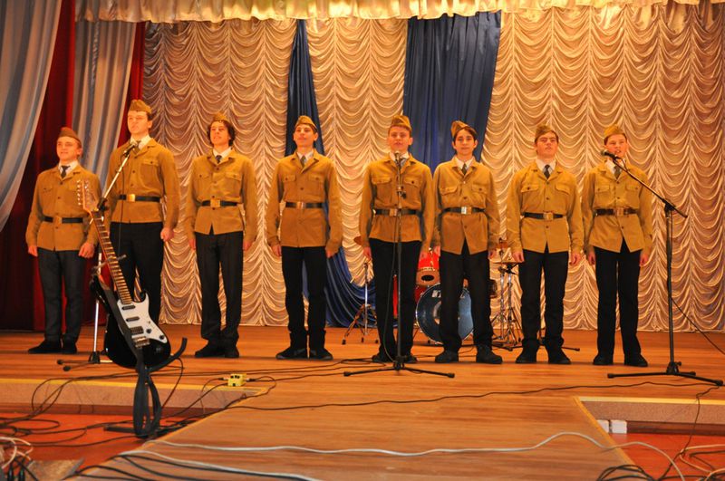 Оріхівці вшанували воїнів-інтернаціоналістів фестивалем «афганської пісні»
