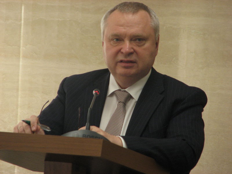 Олександр Пеклушенко: «Влада всебічно сприятиме розвитку агро бізнесу в регіоні»