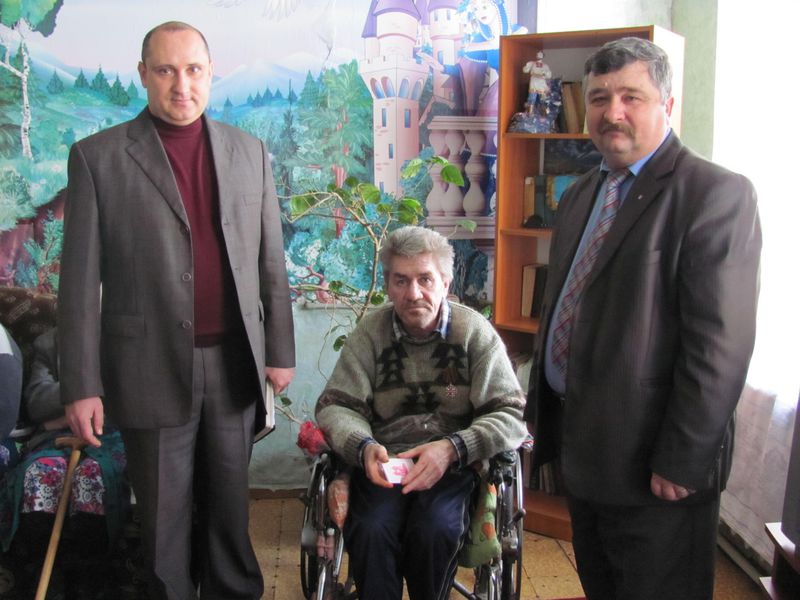 Турбота про воїнів-афганців – свідчення пошани громади