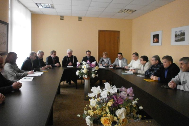 Соціальний захист токмацьких «афганців» - на постійному контролі міської влади