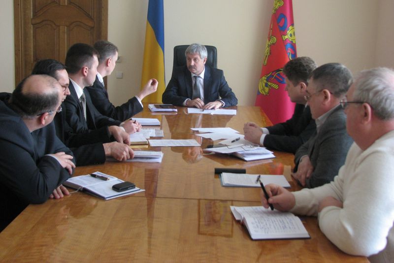 Реконструкція електромереж та газифікація – нагальні потреби чернігівців