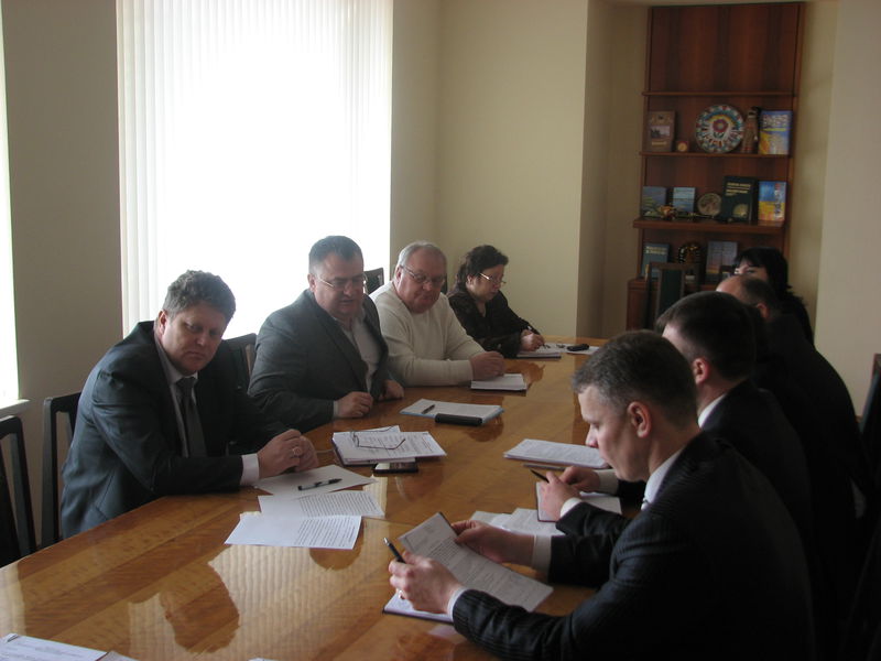 Реконструкція електромереж та газифікація – нагальні потреби чернігівців