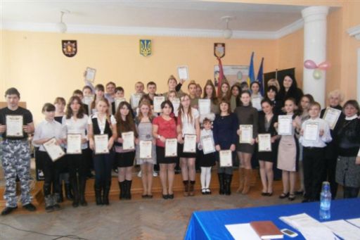 Дитяча творчість воїнам-афганцям присвячується 