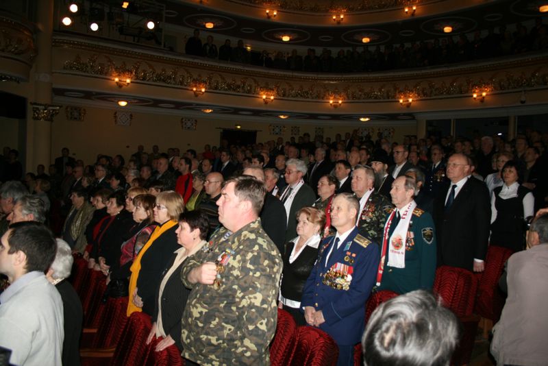 Забезпечення соціального захисту воїнів-інтернаціоналістів – наш громадянський обов'язок