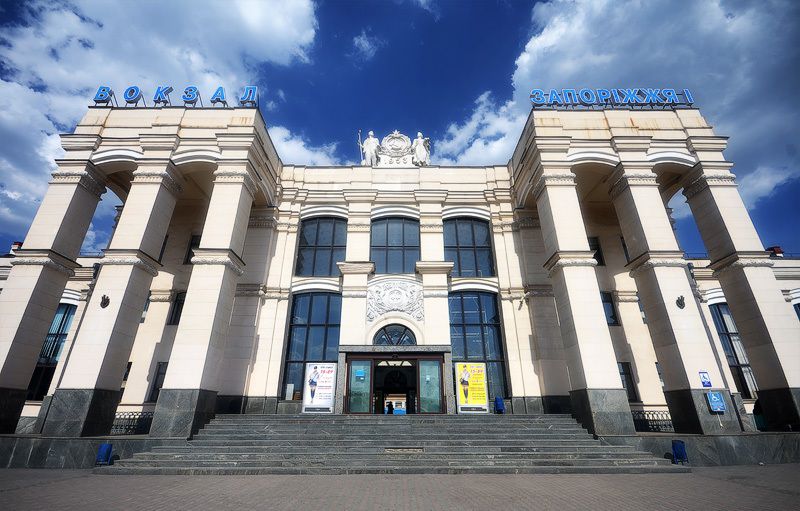 На приведення у належний стан запорізьких залізничних вокзалів буде витрачено 5 млн. грн.