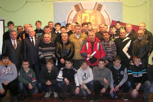 Розівці вшанували пам'ять українських воїнів, загиблих в Афганістані