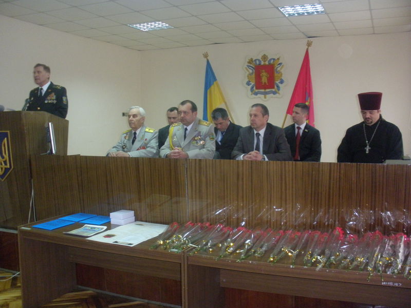 День захисника Вітчизни – це символ нерозривного зв’язку поколінь спадкоємності військових традицій