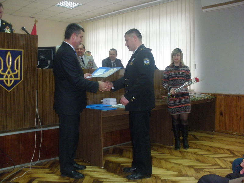 День захисника Вітчизни – це символ нерозривного зв’язку поколінь спадкоємності військових традицій