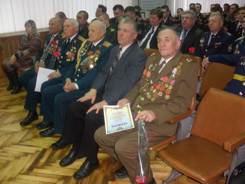 День захисника Вітчизни – це символ нерозривного зв’язку поколінь спадкоємності військових традицій