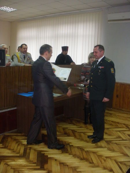 День захисника Вітчизни – це символ нерозривного зв’язку поколінь спадкоємності військових традицій