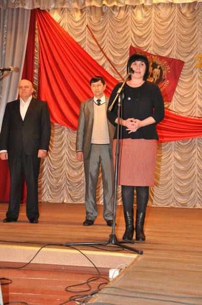 Загиблим – світла пам'ять, живим - пошана