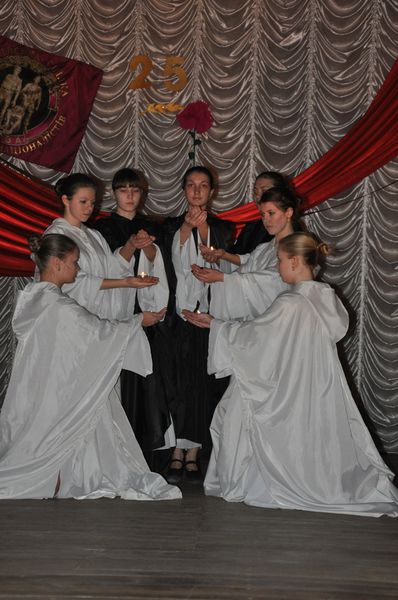 Загиблим – світла пам'ять, живим - пошана