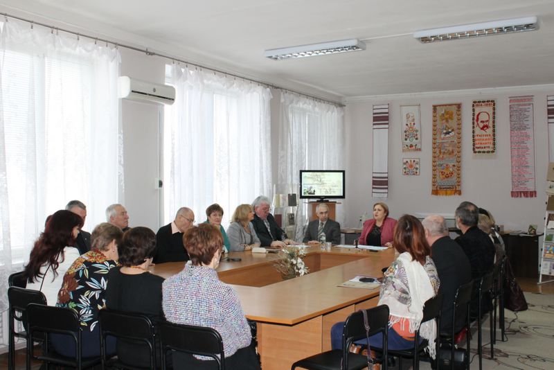 Запорізька творча інтелігенція підтримала ініціативу Президента України встановити День національного примирення українського народу