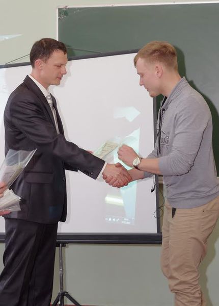 Запорізькі учні змагалися за першість в обласному конкурсі з фізики