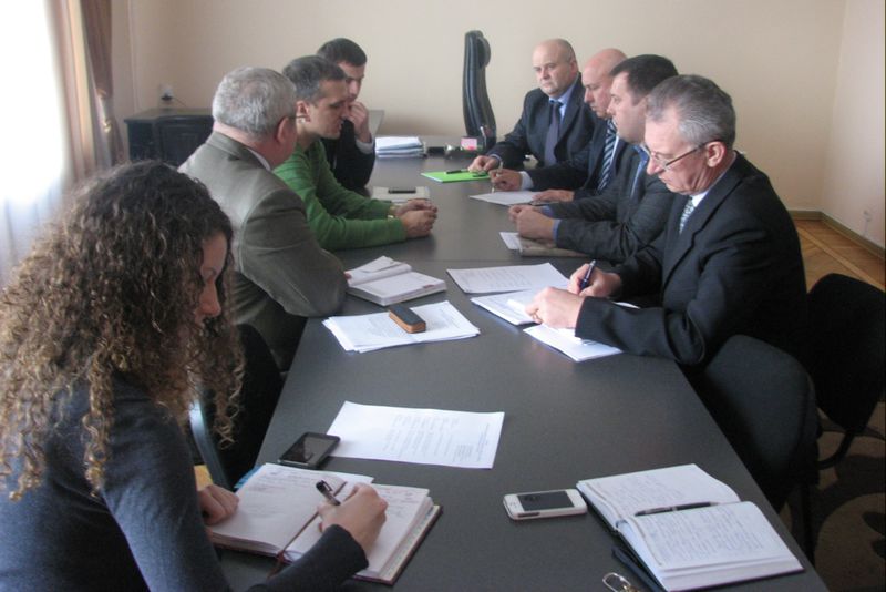 Обласна влада надає всебічну підтримку підприємствам, які залучають інвестиції та створюють робочі місця
