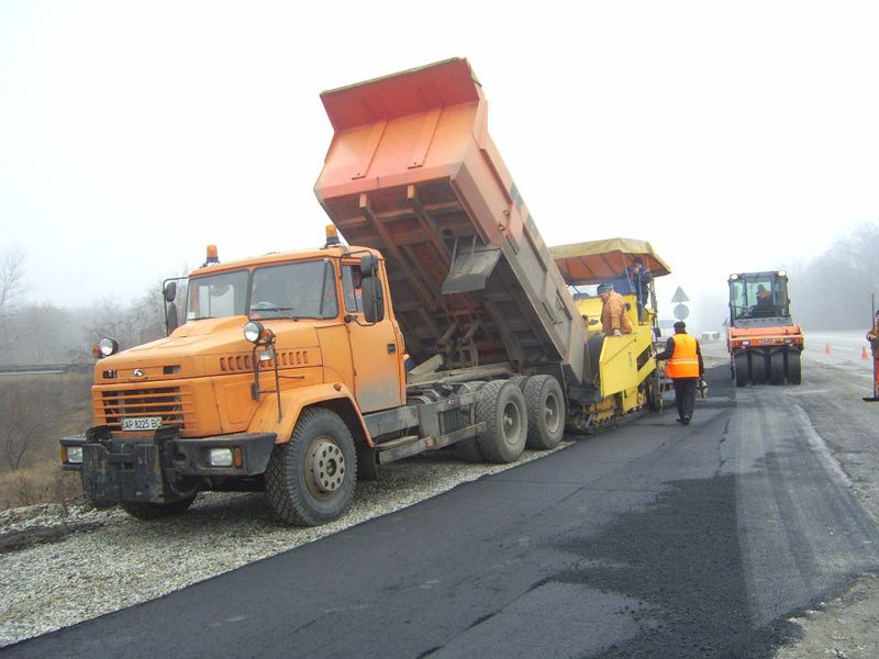 Капітальний ремонт моста через р.Суха Балка планується завершити до початку курортного сезону