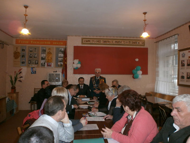 Соціальна підтримка ветеранів війни – в центрі уваги  міської влади