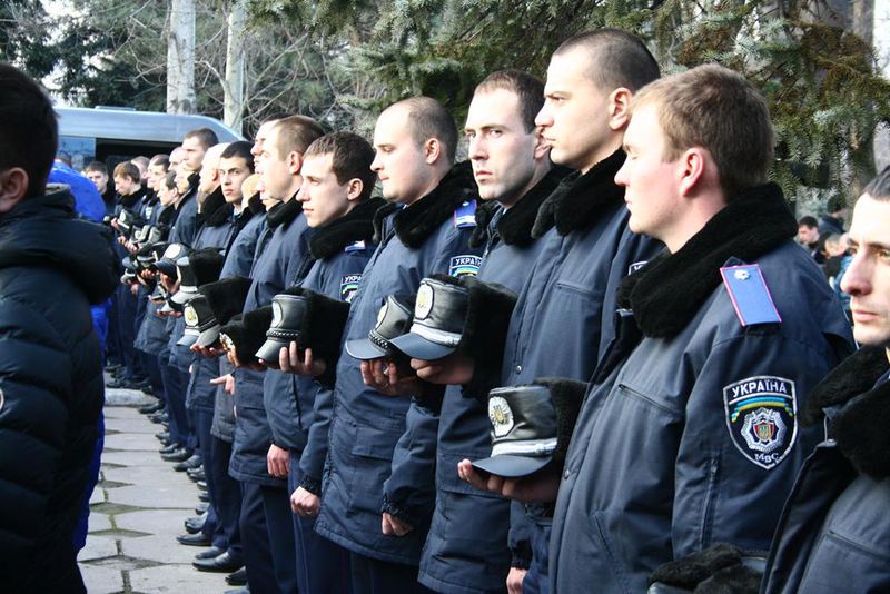 Ім`ям загиблого під час протистоянь «беркутівця» назвуть вулицю  в Запоріжжі