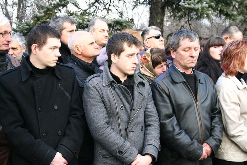 Ім`ям загиблого під час протистоянь «беркутівця» назвуть вулицю  в Запоріжжі