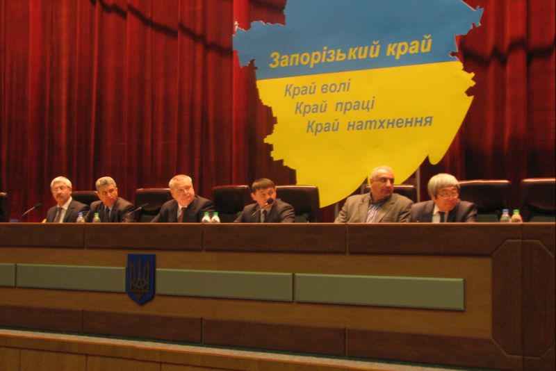 Олександр Пеклушенко: «Цього року маємо зібрати  мінімум 2,3 млн. тонн зернових»