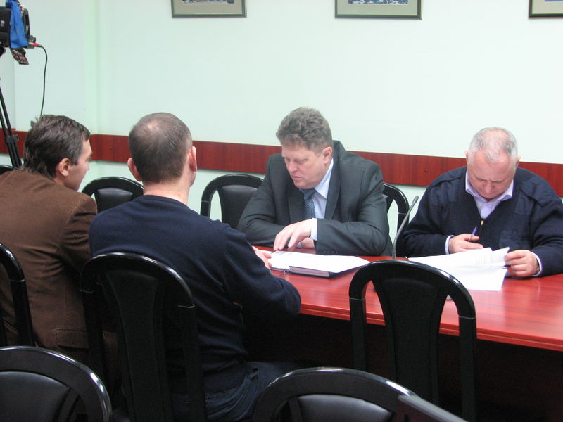 Питання  життєзабезпечення регіону – під контролем обласної влади