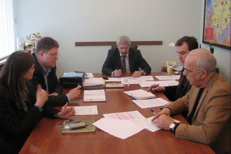 Підприємства області зможуть реалізовувати екологічні проекти із залученням коштів, сплачених як екологічний податок