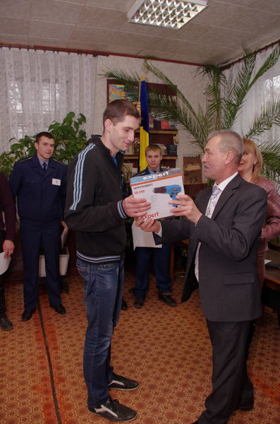 Кваліфіковані робітничі кадри гартуються в професійних змаганнях