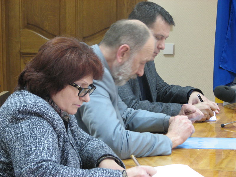 Обласна влада вживає заходів для утримання цін на хлібобулочні вироби