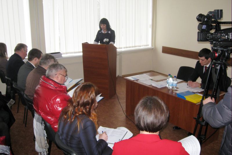 Відбулася нарада колегії Управління молоді, фізичної культури та спорту облдержадміністрації